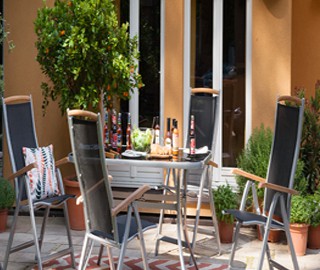 decor jardim