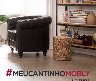 #MeuCantinhoMobly leitura