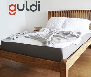 Colchão de casal Guldi