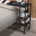 Mesa Lateral Fit Preta