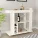 Bar Amazonas Off White