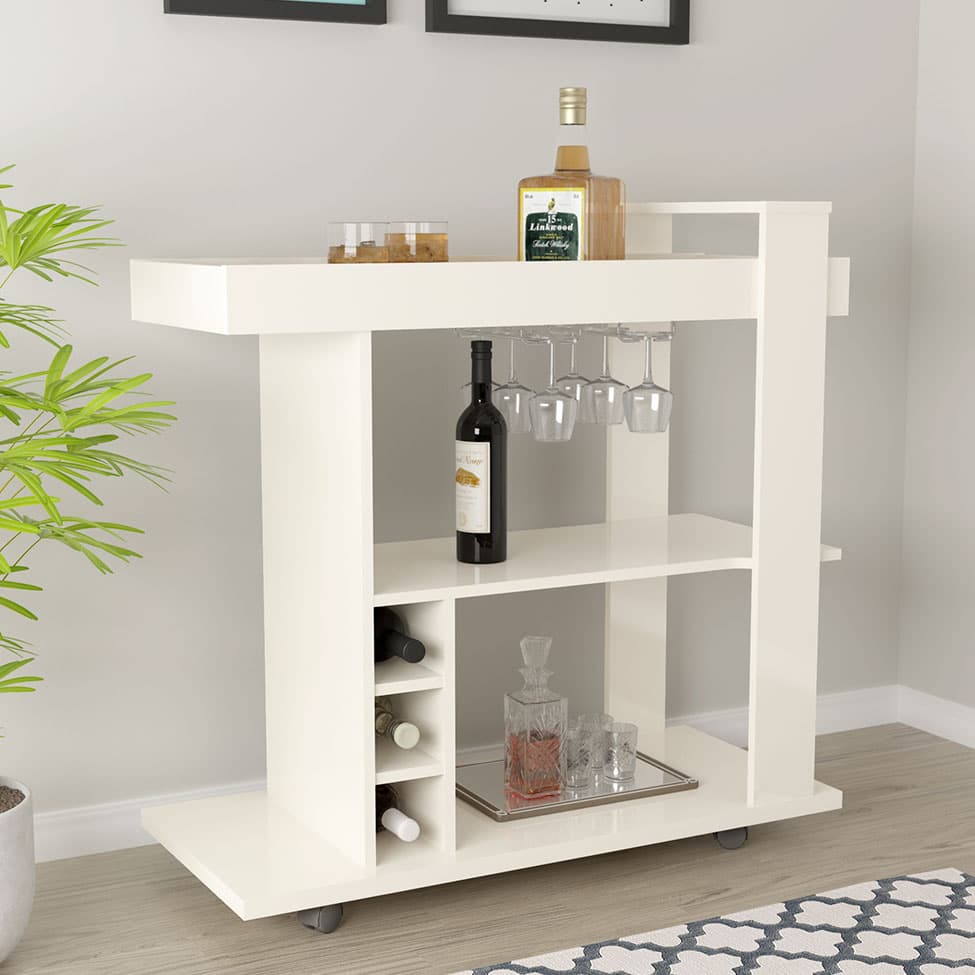 Bar Amazonas Off White