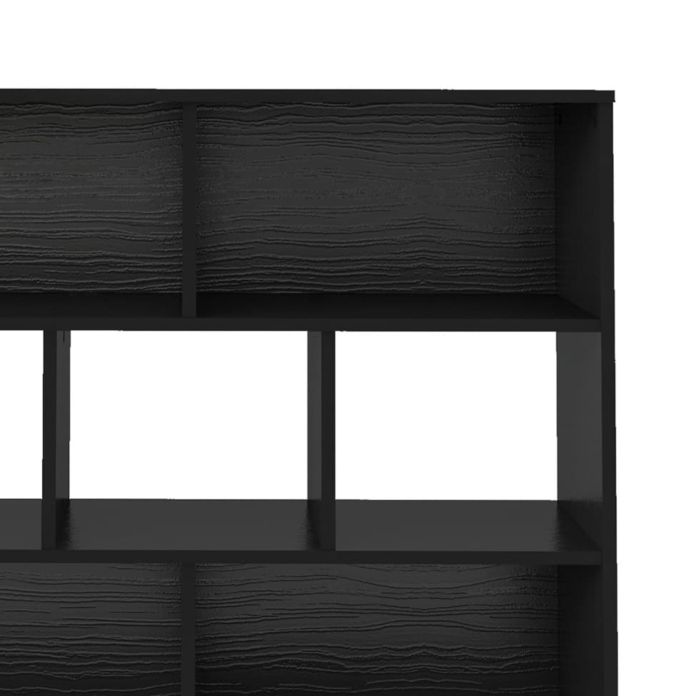 Estante Grid II Preta