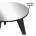 Mesa de Centro Espanha Preto