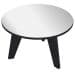 Mesa de Centro Espanha Preto