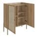 Buffet Bar Oslo 2 PT Hanover 110 cm