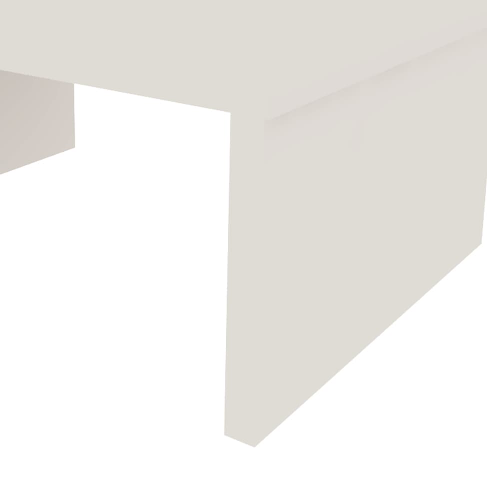 Suporta para Monitor Ciati Branco