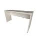Mesa para Notebook Natus Branca 180 cm
