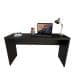Mesa para Notebook Natus Preta 160 cm