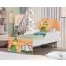 Cama Infantil Dino e Ovos
