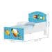 Cama Infantil Foguete Espaçial