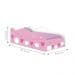 Cama Infantil Like Rosa Menina