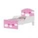 Cama Infantil Nuvem Rosa Menina