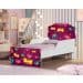 Mini Cama Borboleta Com Colchão