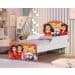 Mini Cama Princesas Familia
