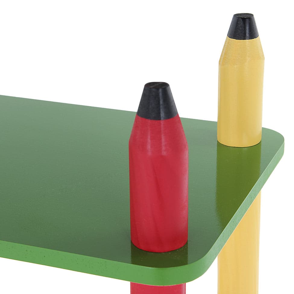 Estante Infantil Lápis Colorida