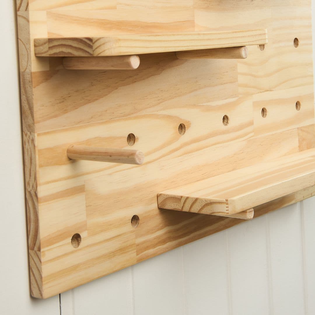 Painel Pegboard
