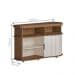 Aparador Ravena Cinamomo Off White
