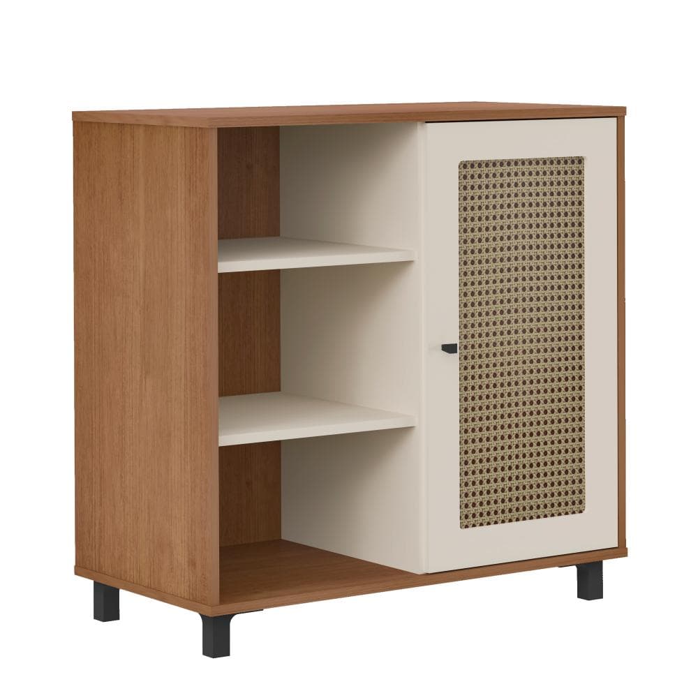 Buffet Joinville 1 Porta Cinamomo Off White