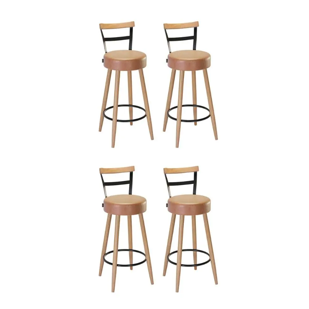 Conjunto Banquetas Rio Grande Amarula