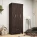 Guarda Roupa 3 Portas Jonas Cafe Touch