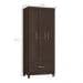 Guarda Roupa 3 Portas Jonas Cafe Touch