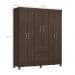 Guarda Roupa 6 Portas Sales Cafe Touch