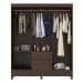 Guarda Roupa 6 Portas Sales Cafe Touch
