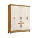 Guarda Roupa Steven Freijo Off White