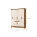 Guarda Roupa Steven Freijo Off White