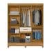 Guarda Roupa Steven Freijo Off White