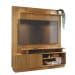 Home Painel Para TV Frostfall Cumaru