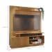 Home Painel Para TV Frostfall Cumaru