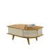 Mesa de Centro Giovana Cumaru Opala