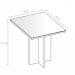 Mesa de Jantar Esra Cedro 4 Lugares