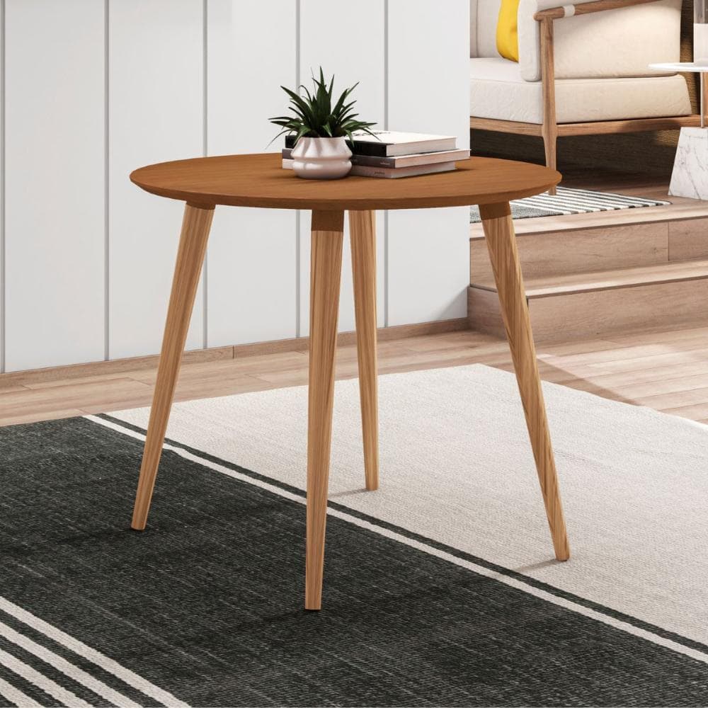 Mesa de Jantar Hill Cedro 4 Lugares