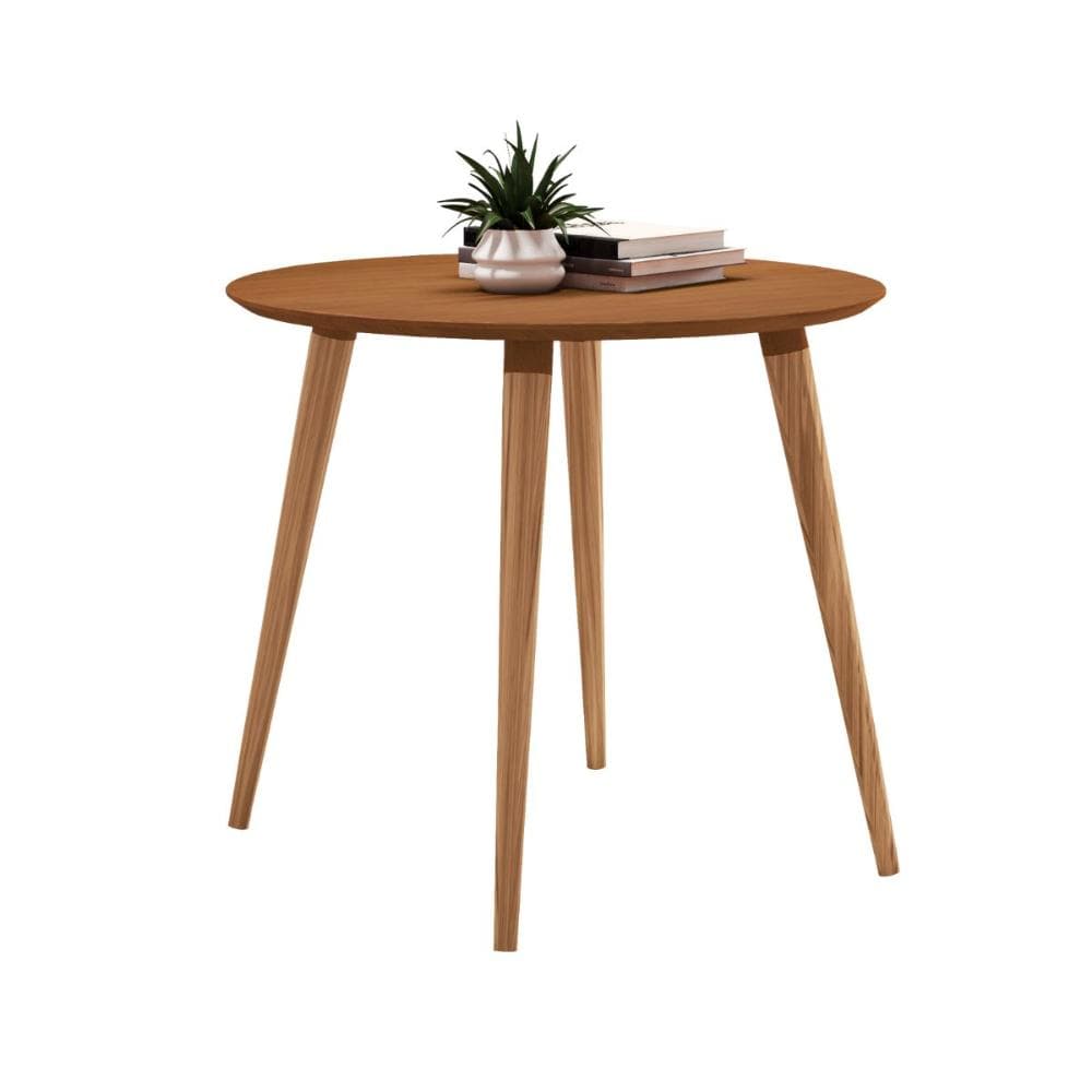Mesa de Jantar Hill Cedro 4 Lugares