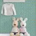 Papel de Parede Infantil Abelhas
