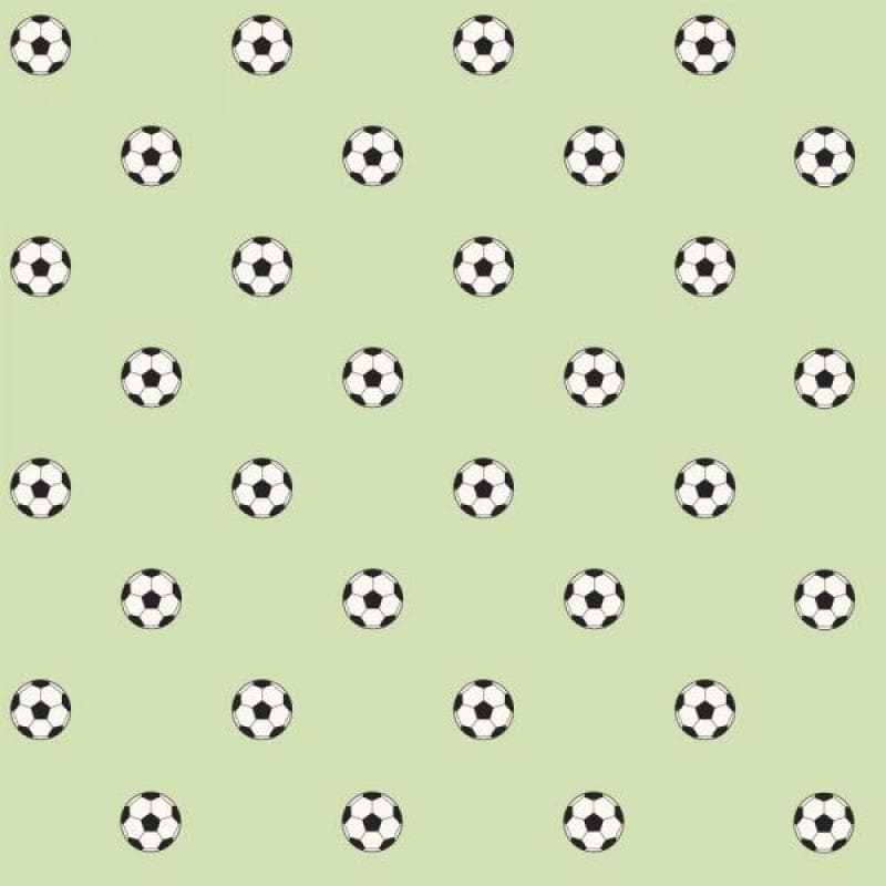 Papel de Parede Kids Futebol