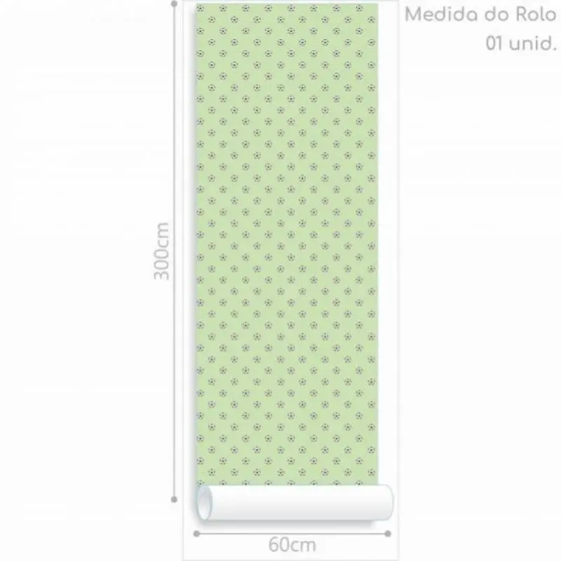 Papel de Parede Kids Futebol