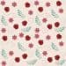 Papel de Parede Kids Joaninha e Flores
