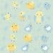 Papel de Parede Kids Passarinhos