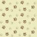 Papel de Parede Kids Patinhas Cachorro