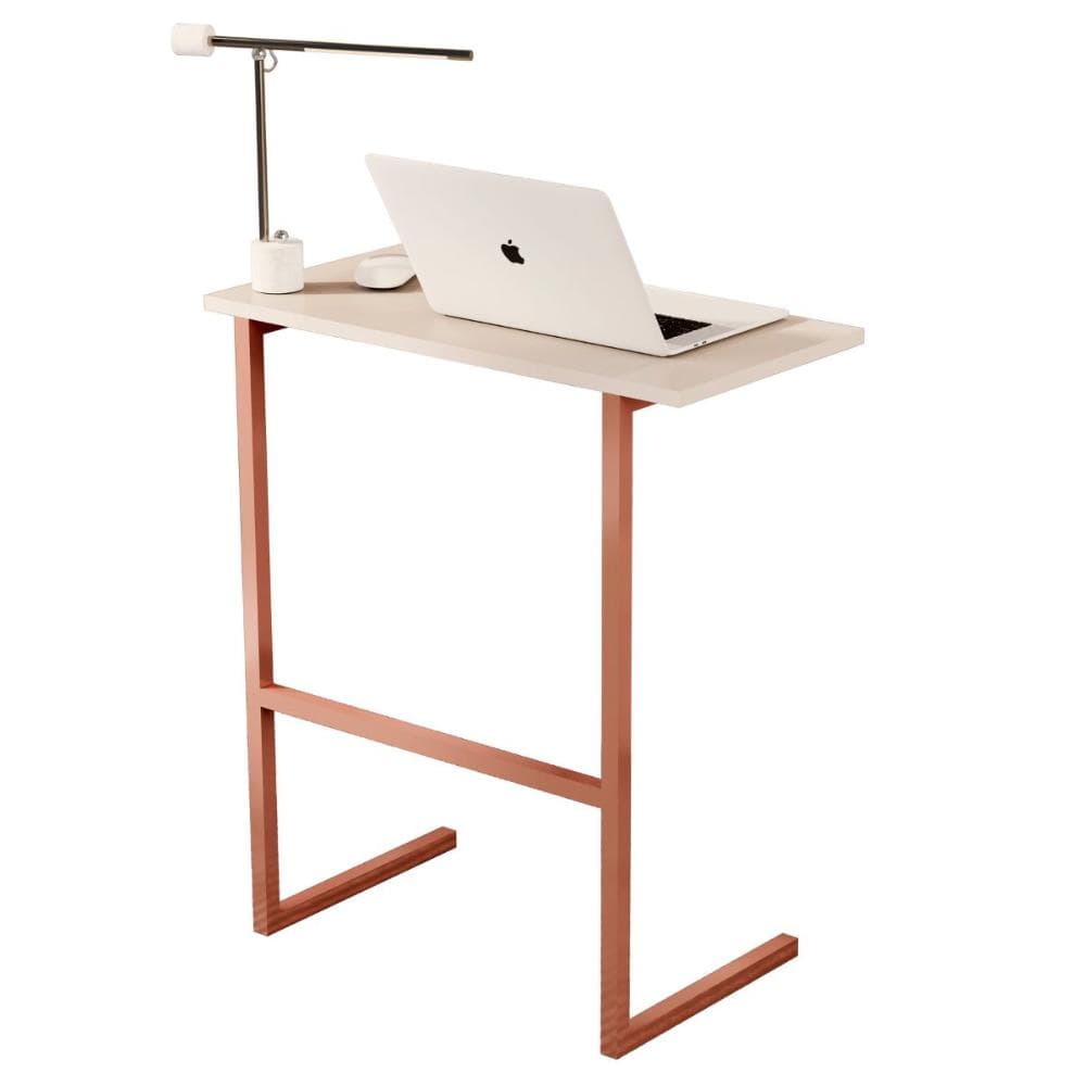 Suporte Notebook San Diego Pérola Bronze