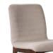 [OUTLET] Cadeira de Jantar Rohe Cru