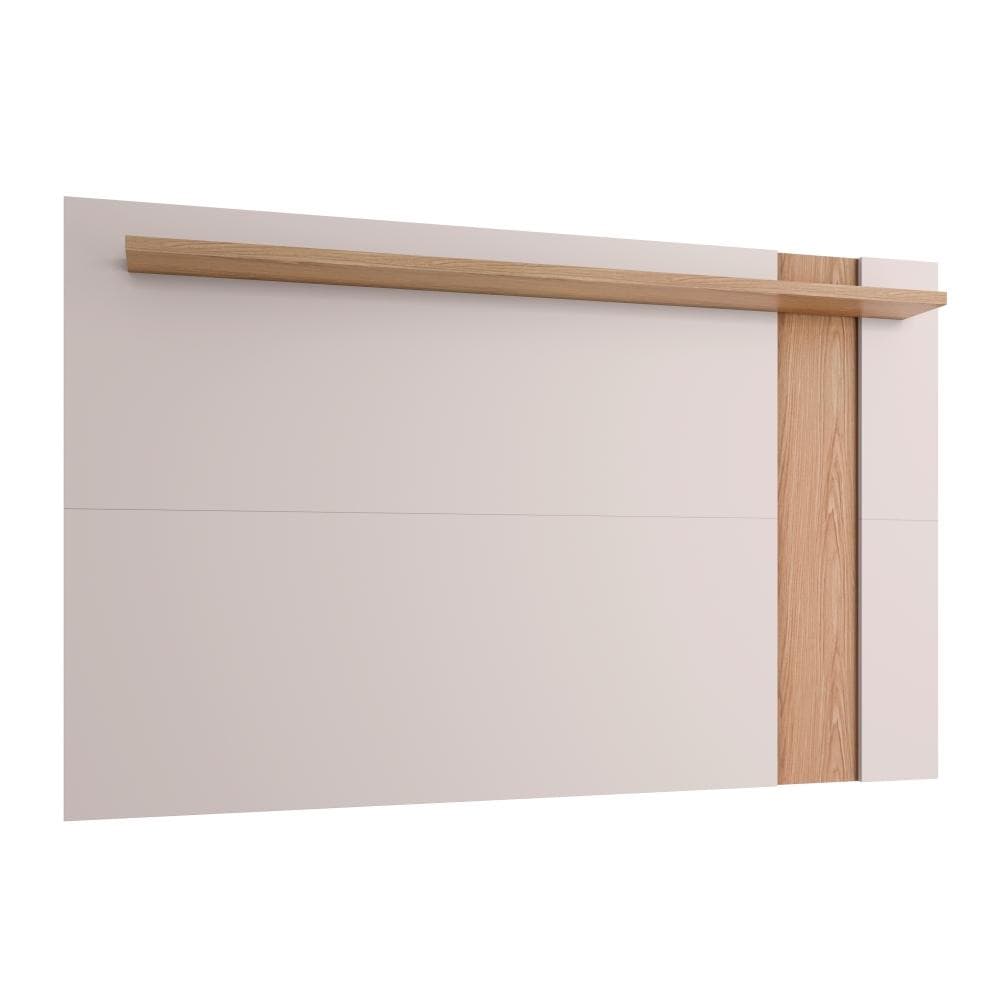 Painel Melbourne Freijó / Off White