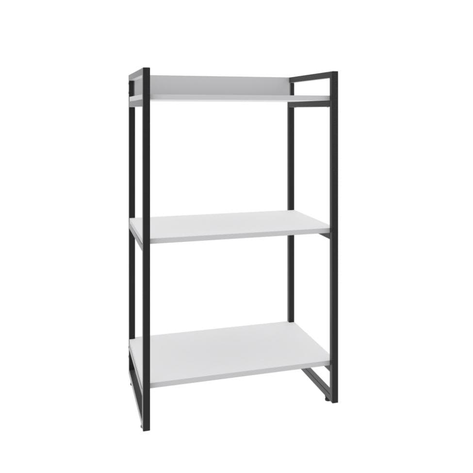Estante Kuadra I Branca 60 cm