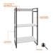 Estante Kuadra I Branca 60 cm