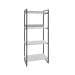 Estante Kuadra II Branca 60 cm