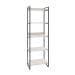 Estante Kuadra III Bege 60 cm
